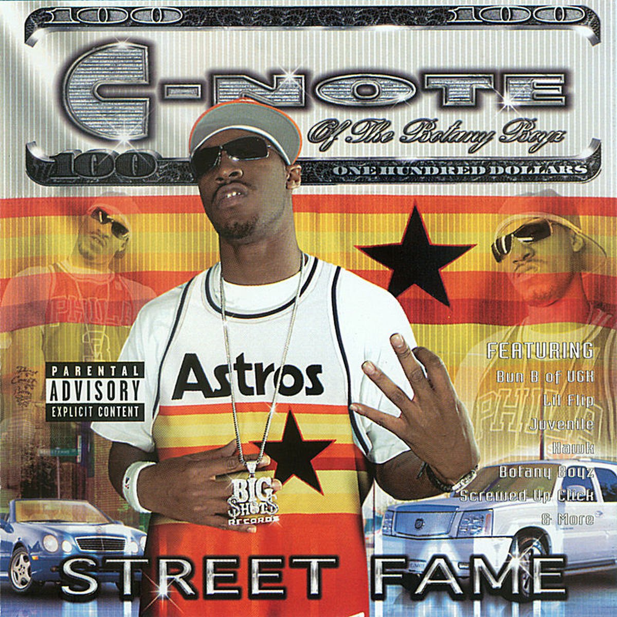 C-Note: albums, songs, concerts | Deezer