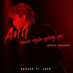 Cover of anh muốn nghe giọng em (piano ver.)
