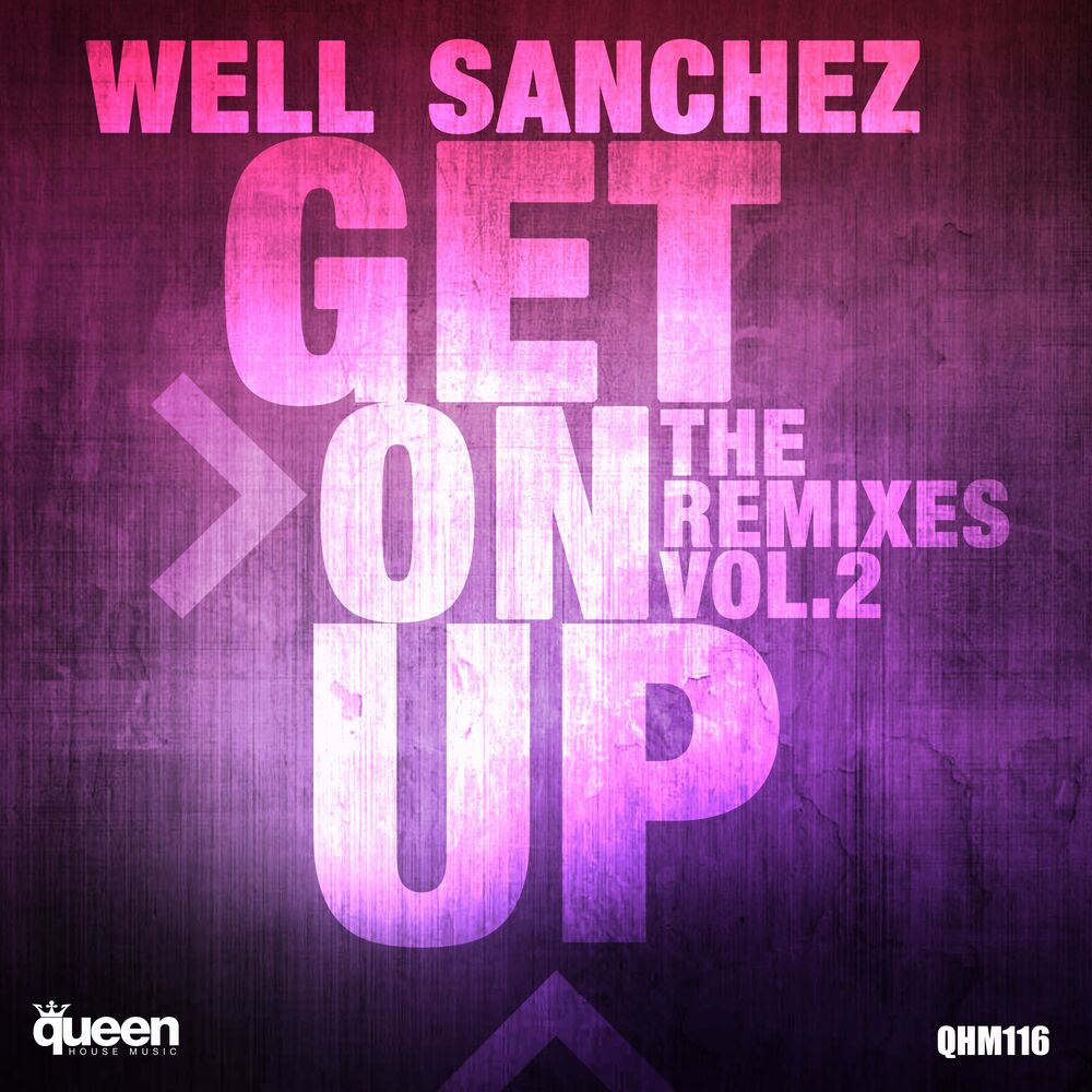 Picture of Get On Up (The Remixes, Vol. 2)