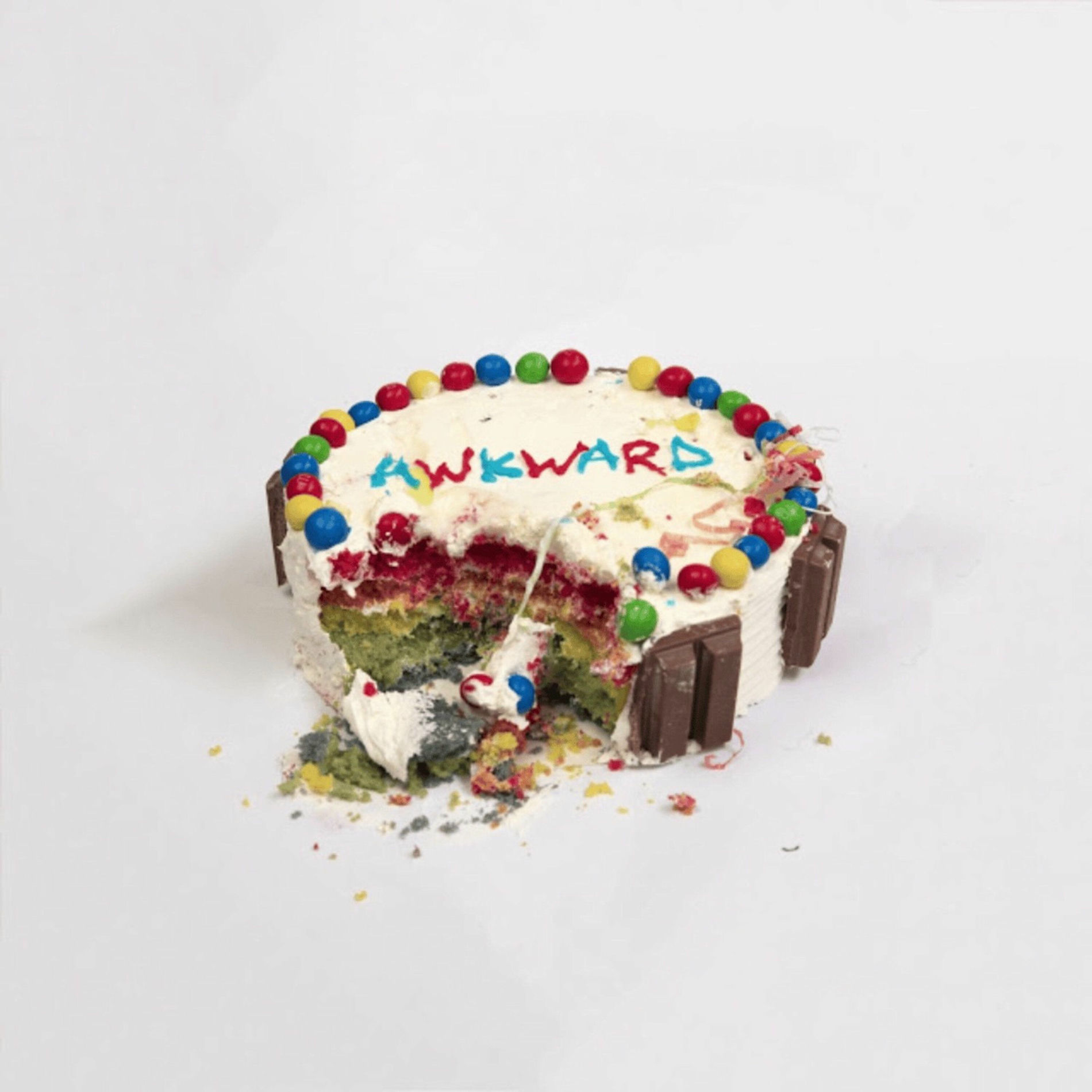 Album cover of Awkward