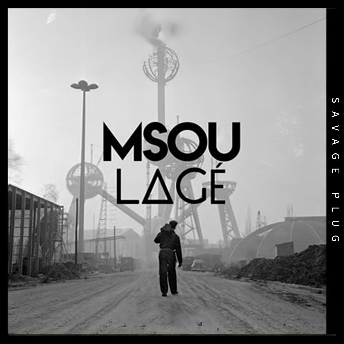 Album cover of Msoulagé