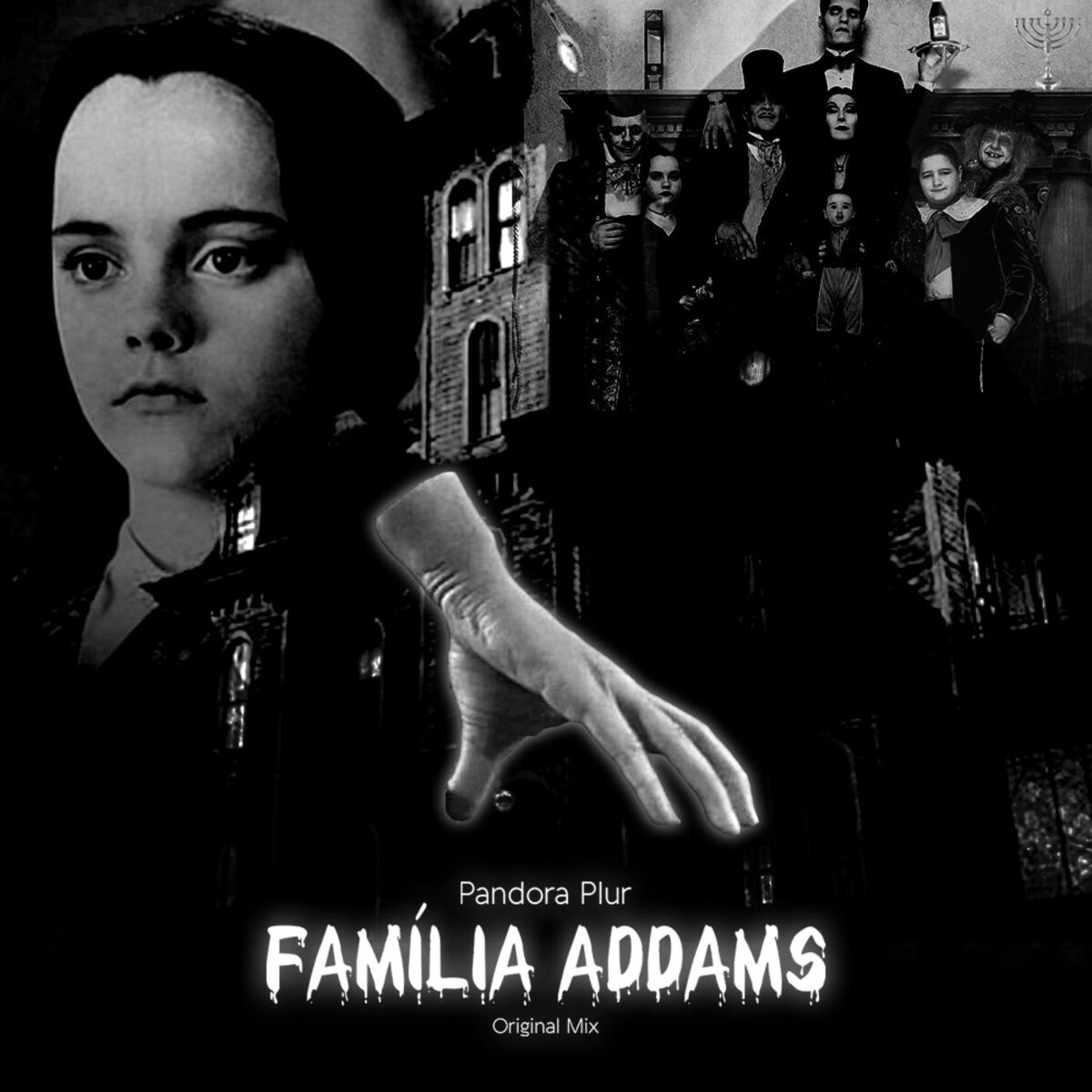 Album cover of Família Addams (Original Mix)