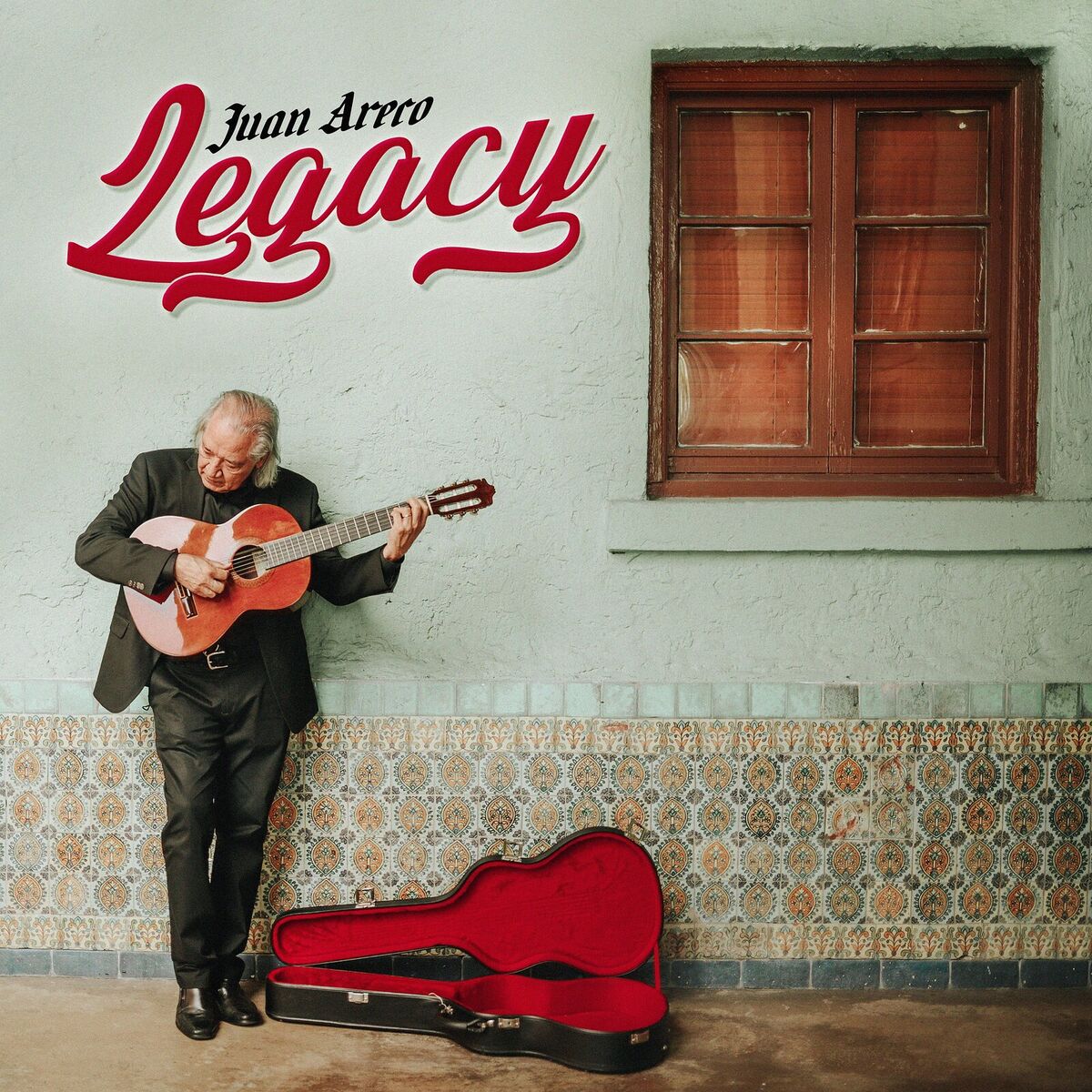 Album cover of Legacy