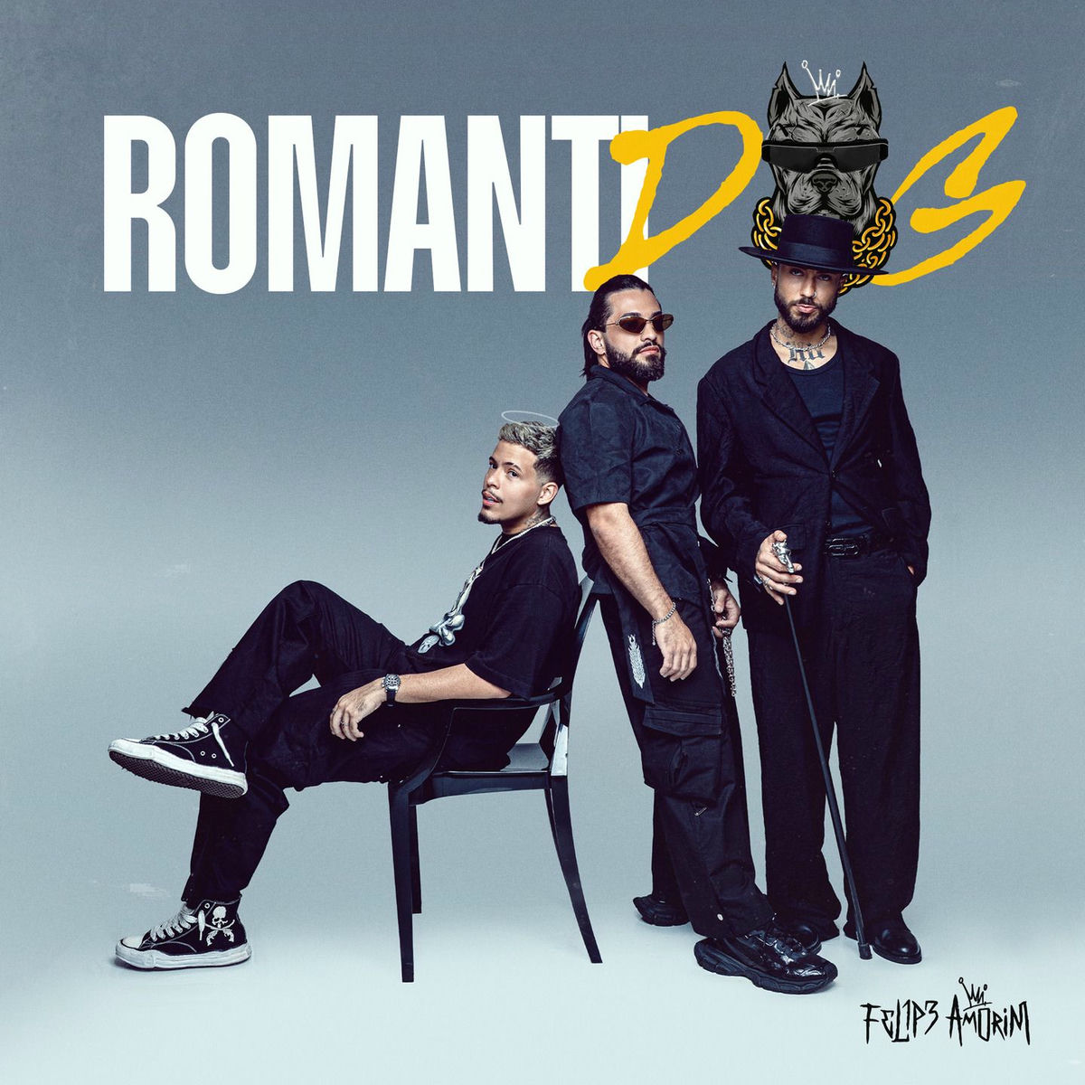 Album cover of RomantiDog