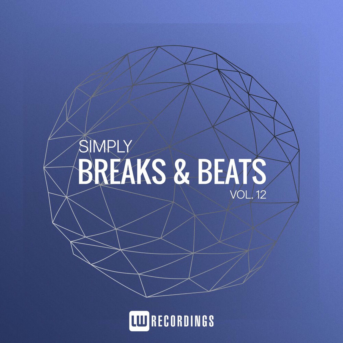 Album cover of Simply Breaks & Beats, Vol. 12