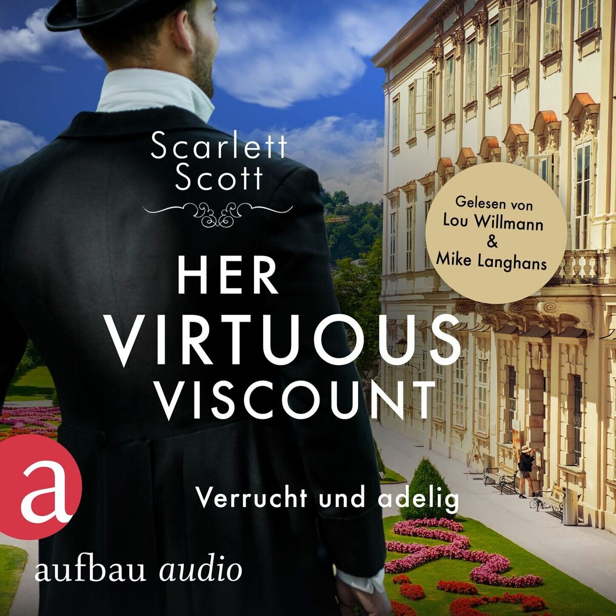 Album cover of Her Virtuous Viscount - Verrucht und adelig - Wicked Husbands, Band 6 (Ungekürzt)