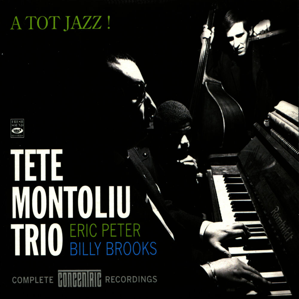 Picture of A Tot Jazz!