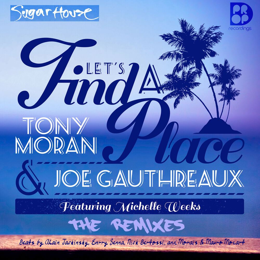 Picture of Let's Find a Place - The 2015 Remixes