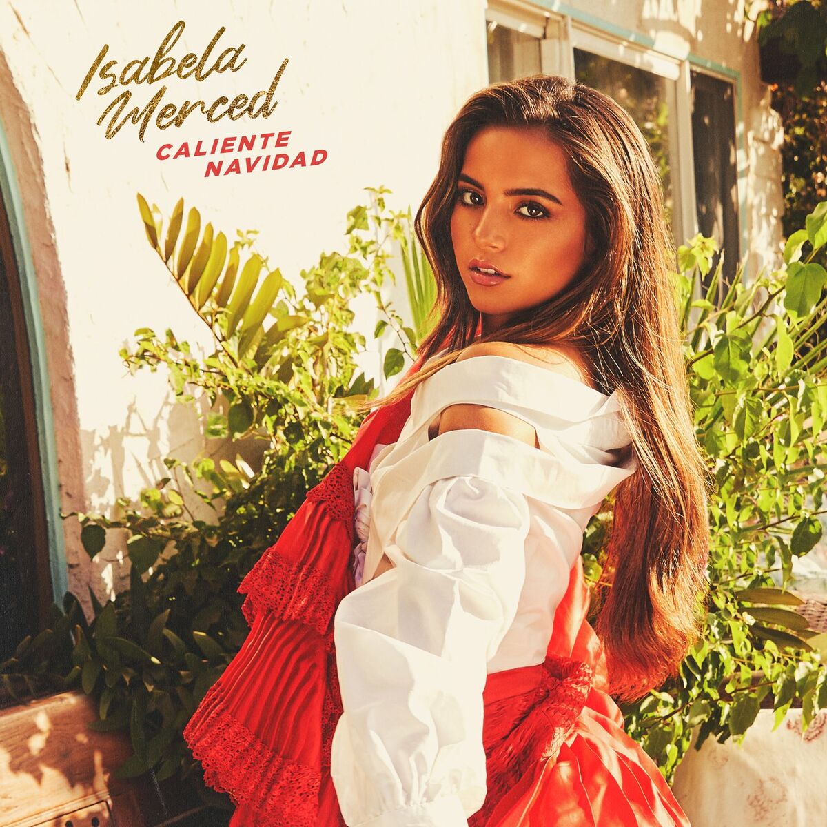 Album cover of Caliente Navidad