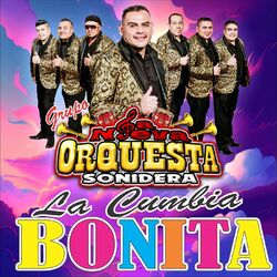 Cover of LA CUMBIA BONITA