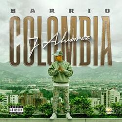Cover of Barrio Colombia