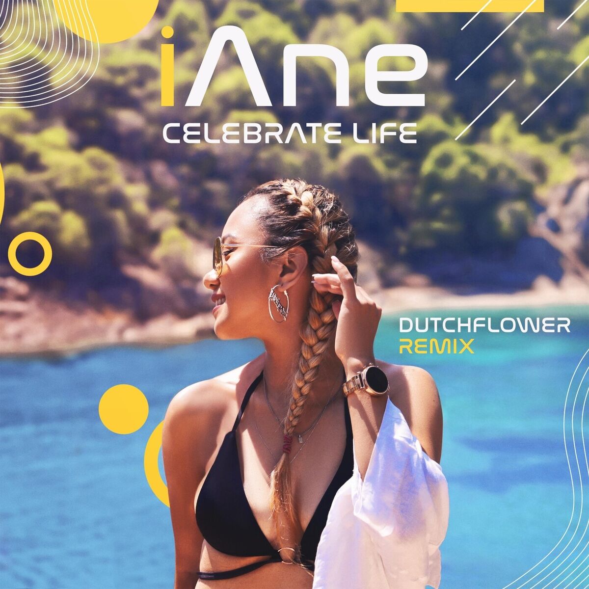 Album cover of Celebrate Life (Dutchflower Remix)