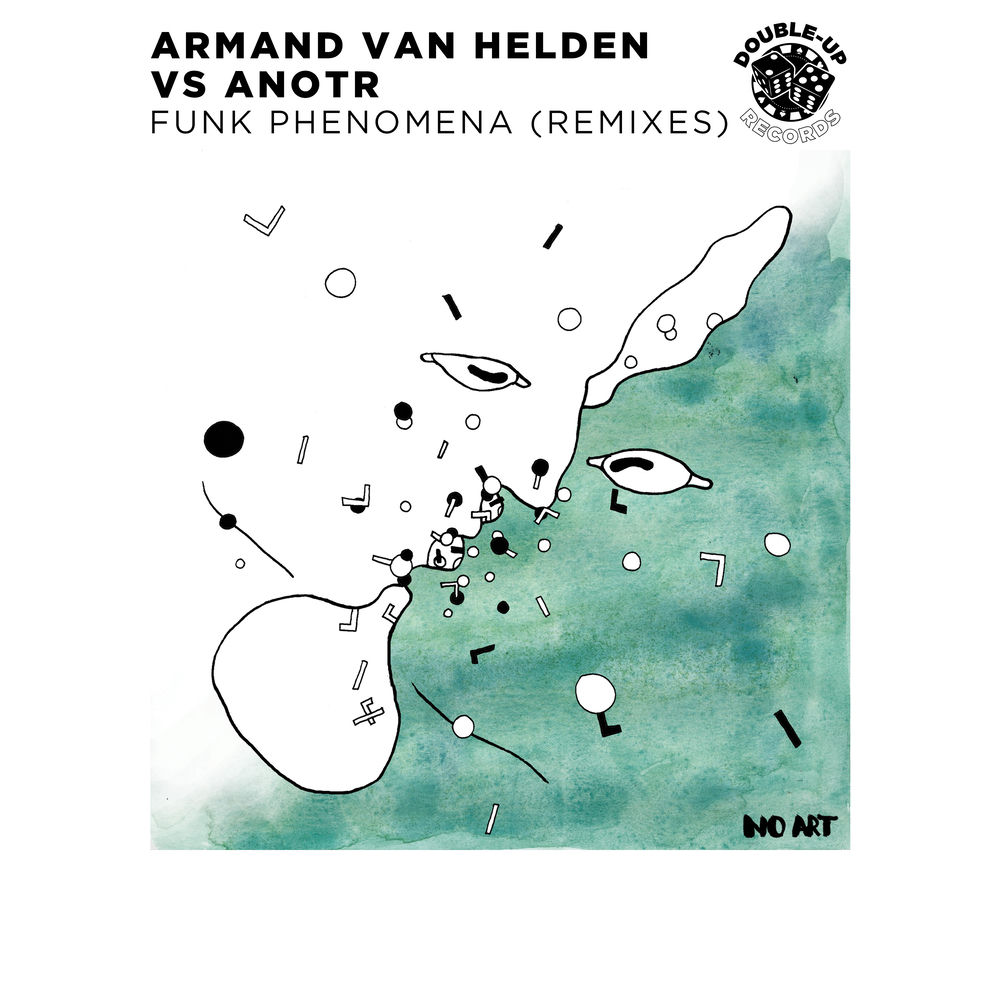 Album artwork for Funk Phenomena PAWSA Remix by Van Helden