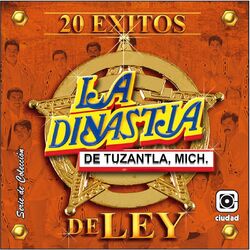 20 Exitos de Ley
