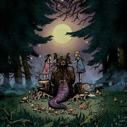 Cover of Cryptid