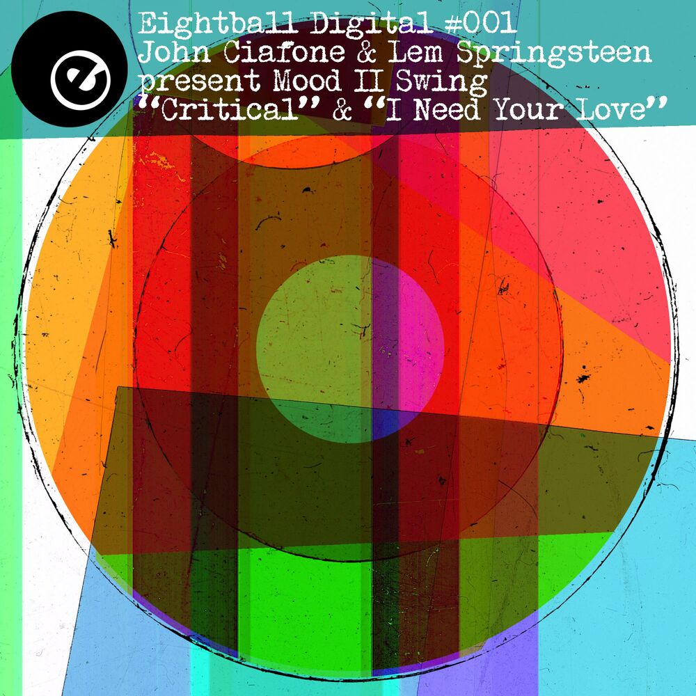 Picture of Mood II Swing EP