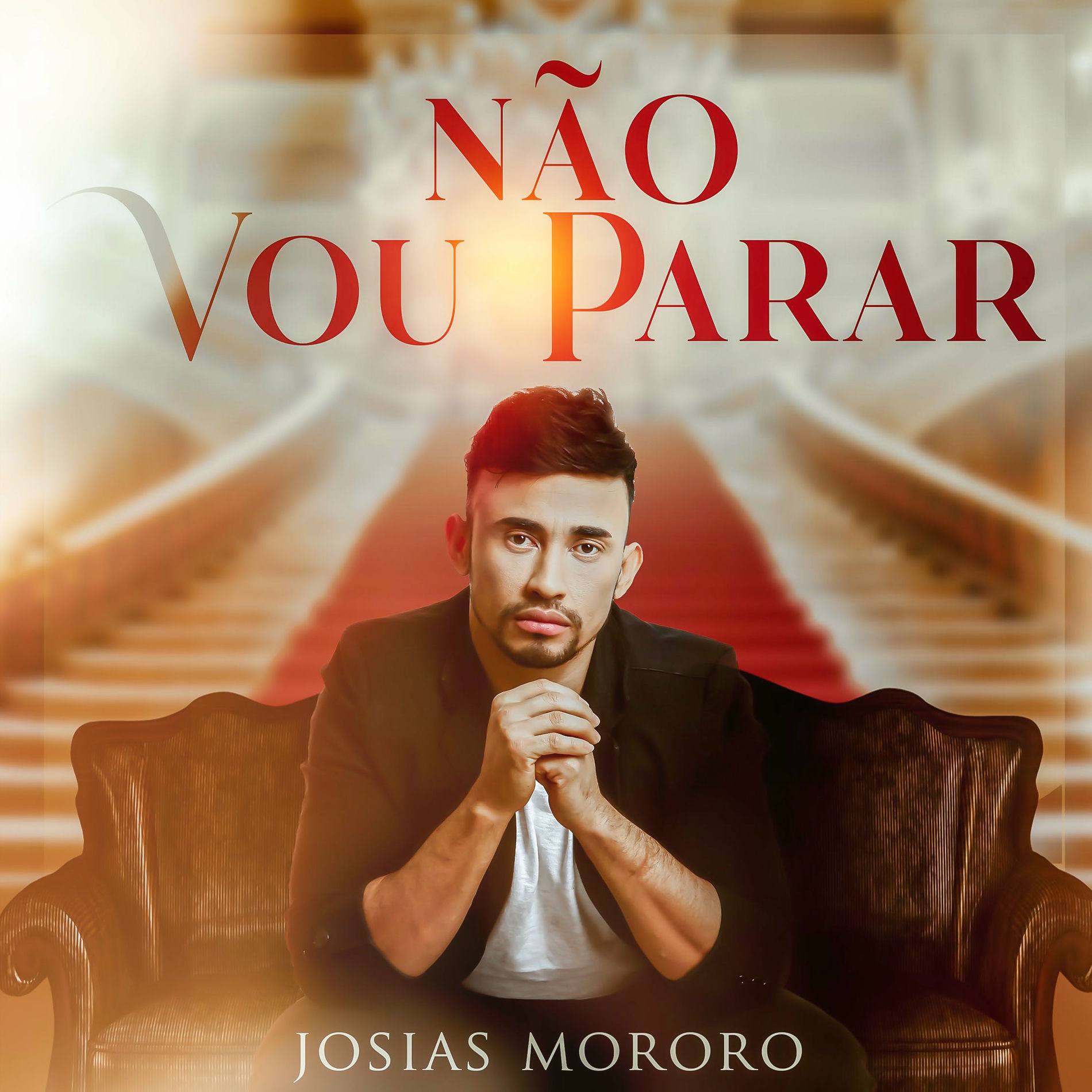 Album cover of Não Vou Parar