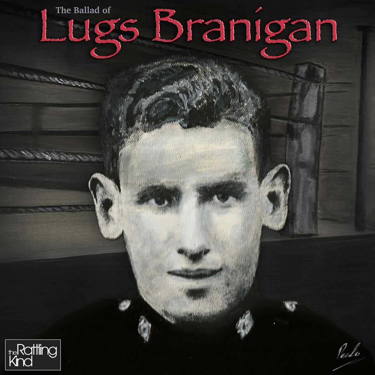Album cover of The Ballad of Lugs Branigan