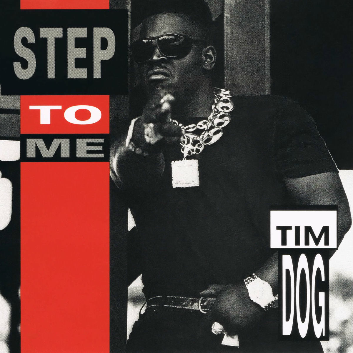 Album cover of Step to Me