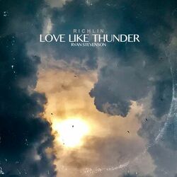 Cover of Love Like Thunder
