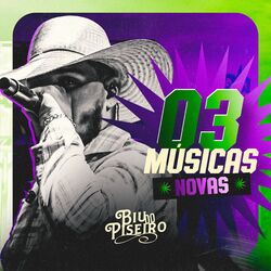 Cover of 3 Músicas Novas