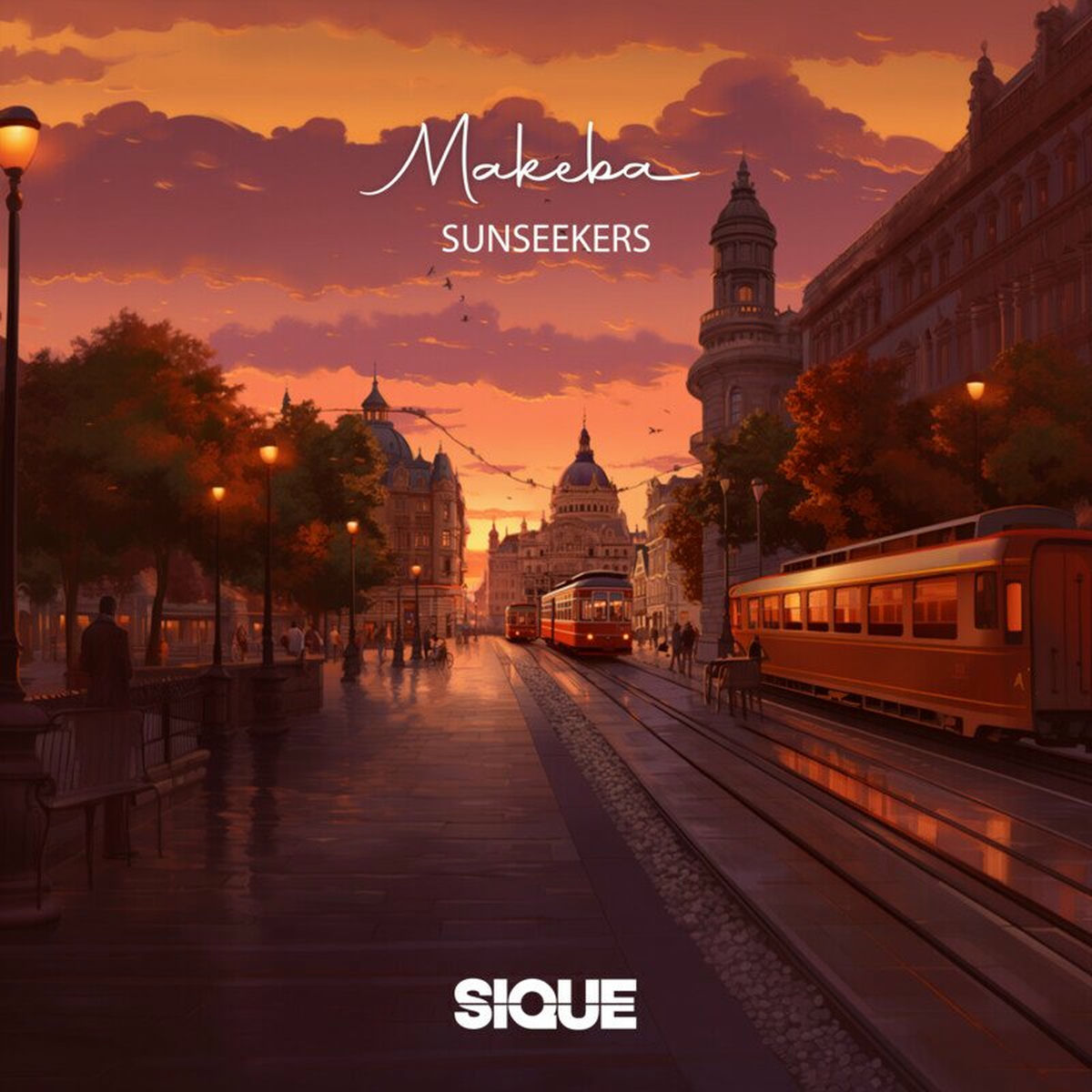Album cover of Makeba