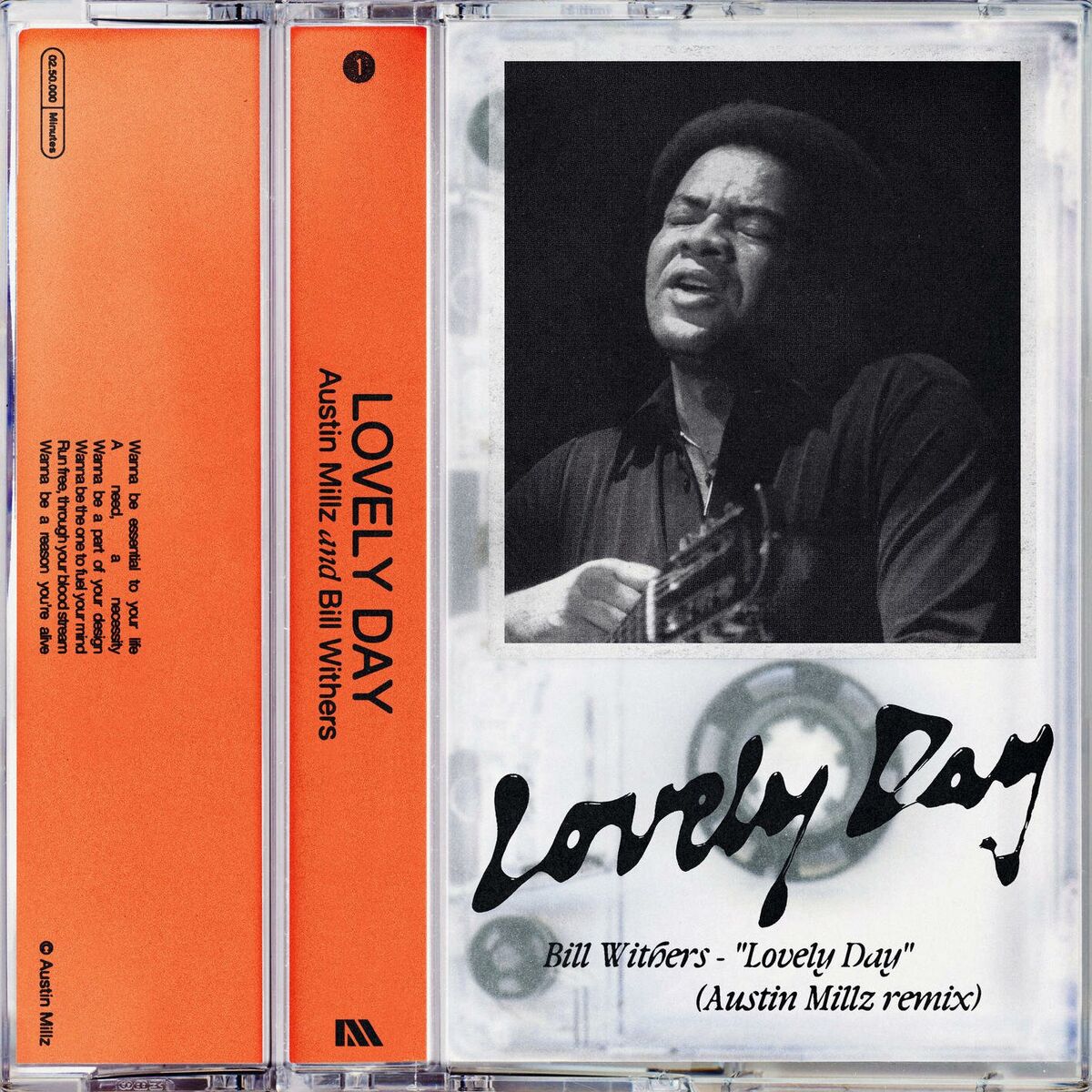 Album cover of Lovely Day