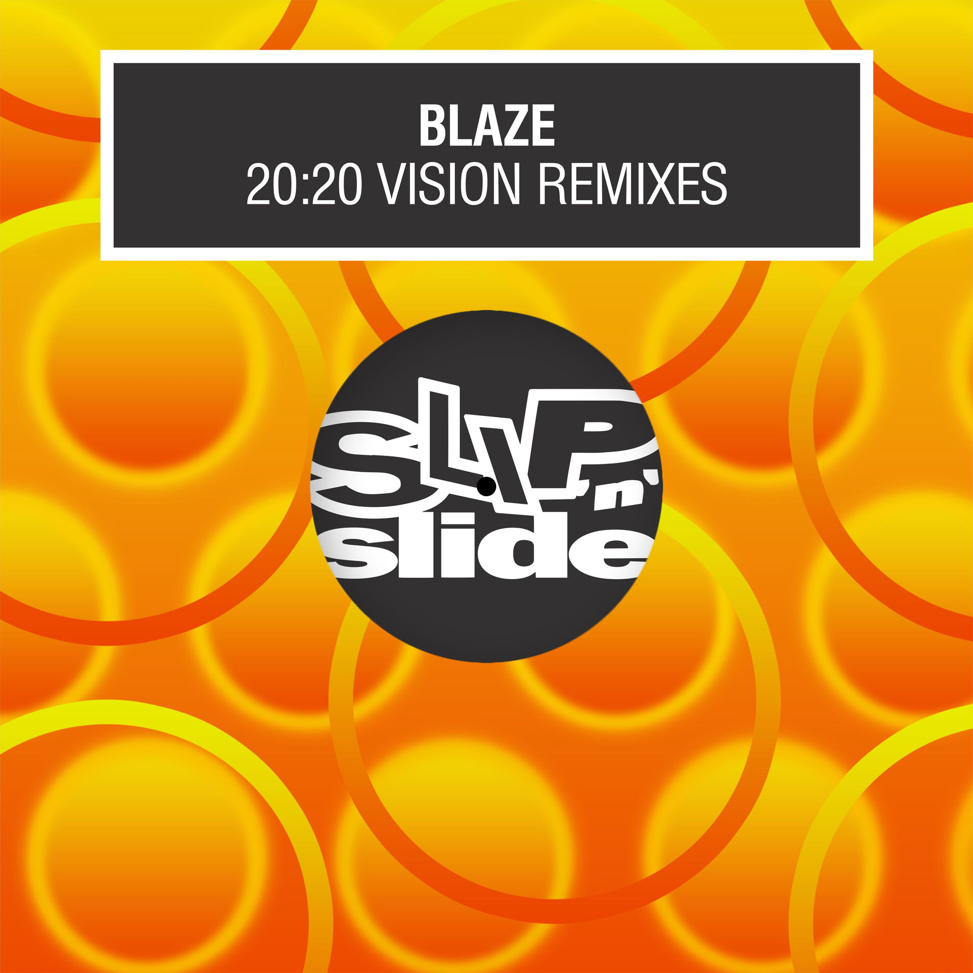 Album cover of 20:20 Vision Remixes
