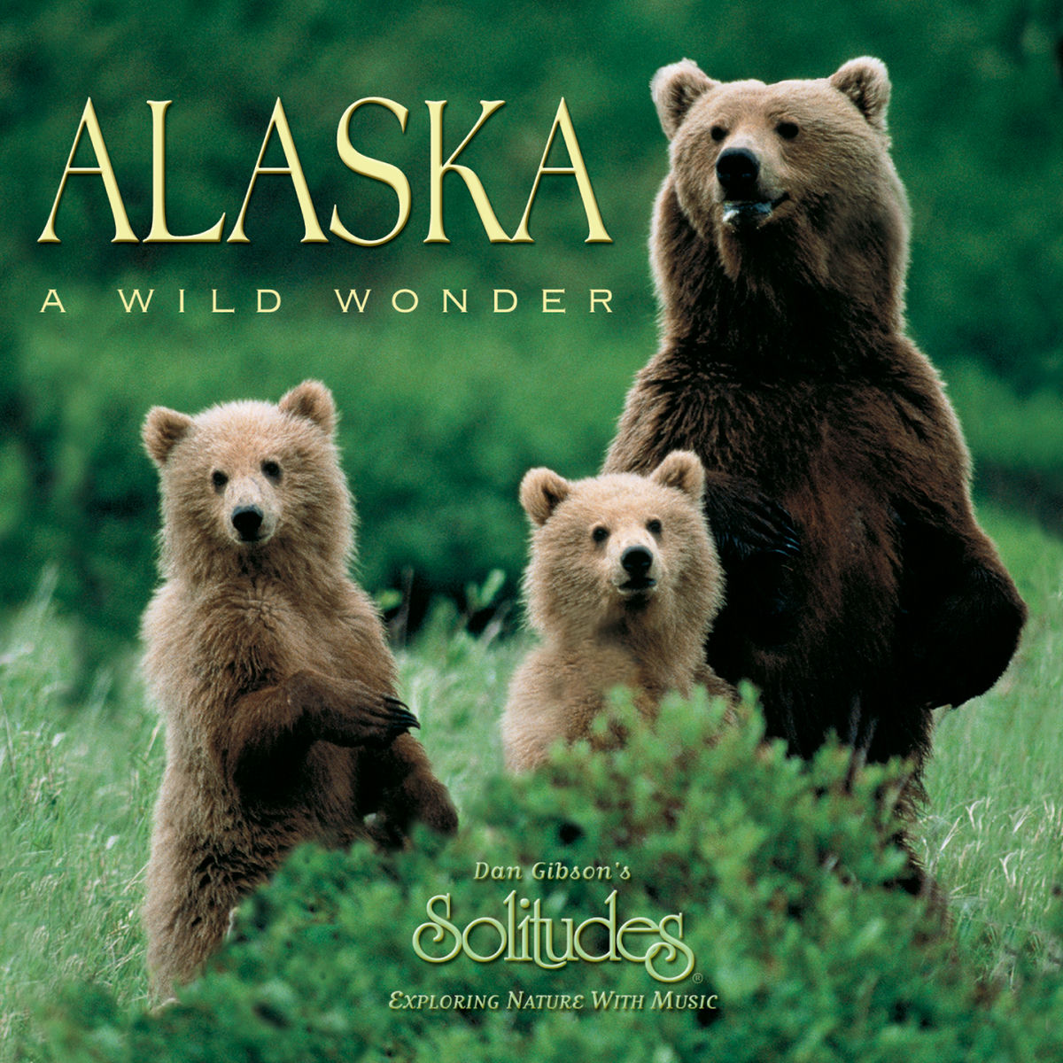 Album cover of Alaska Wild Wonder