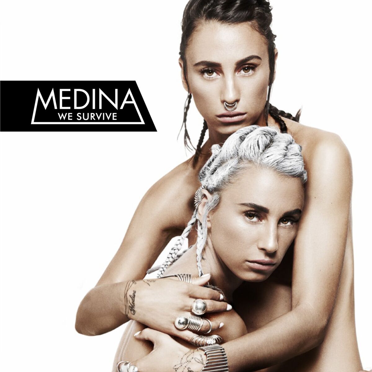 Album cover of We Survive