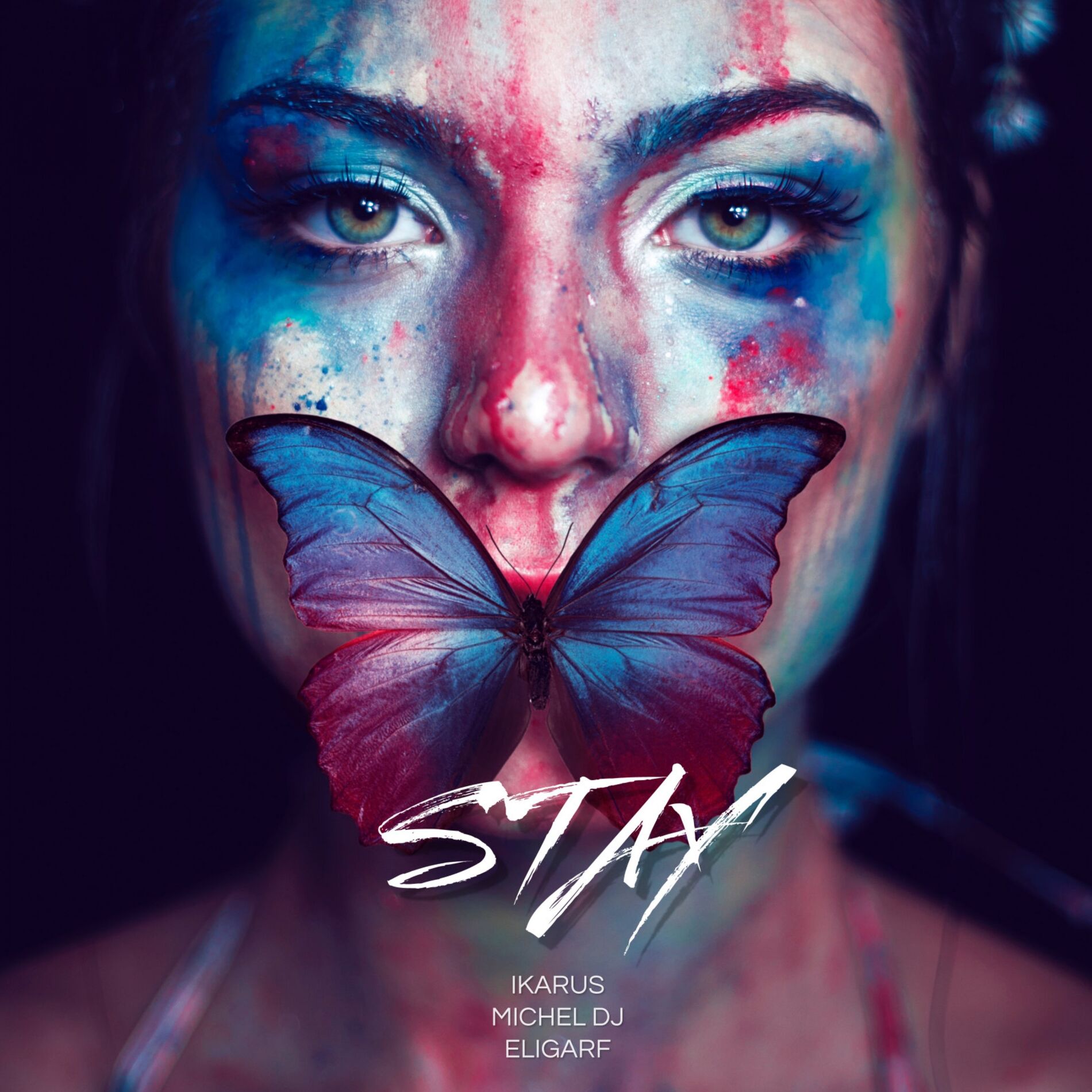 Album cover of Stay