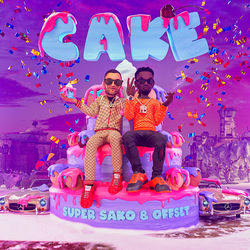 Cover lagu Cake oleh Offset (Hip-Hop/Rap)