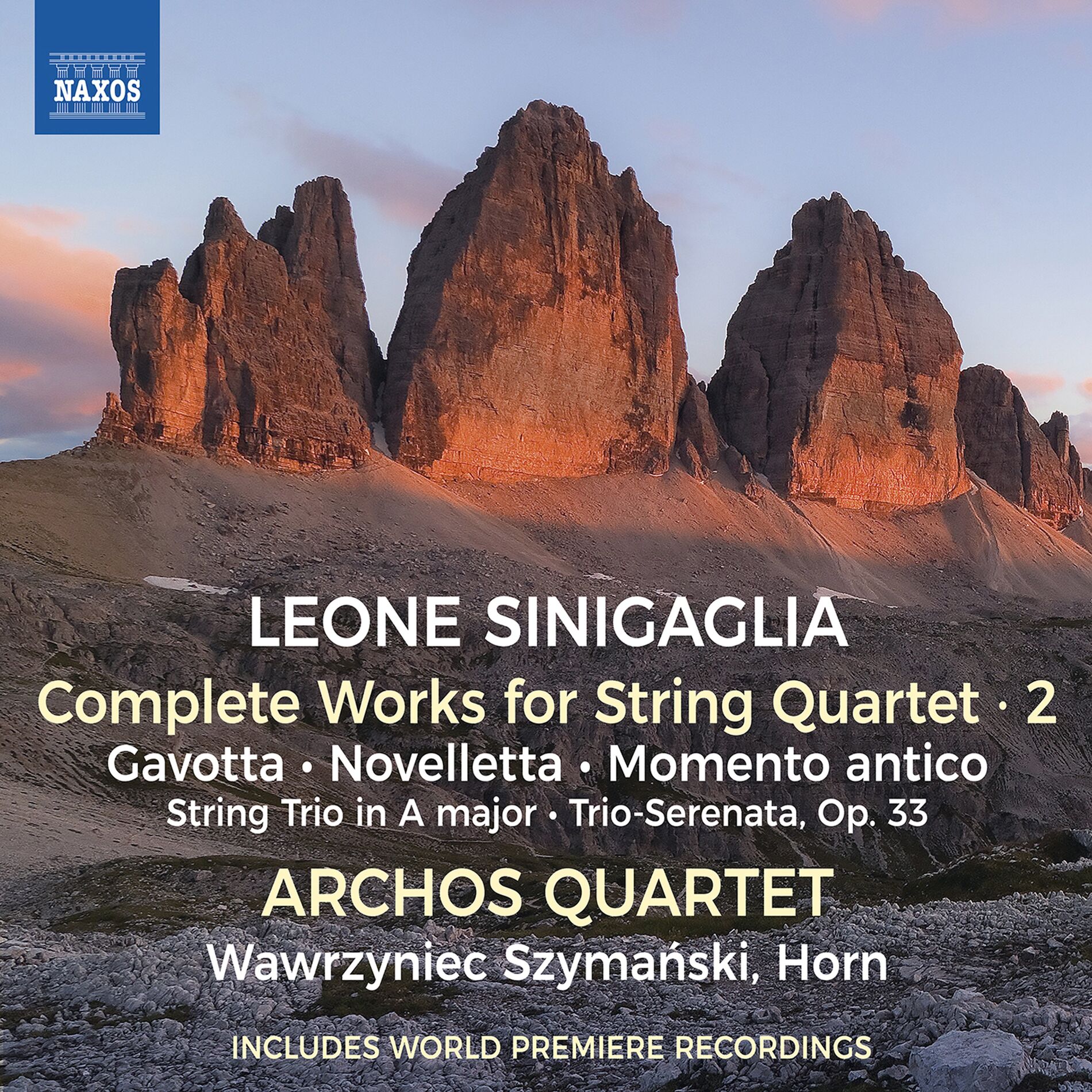 Album cover of Ave Maria for String Quartet
