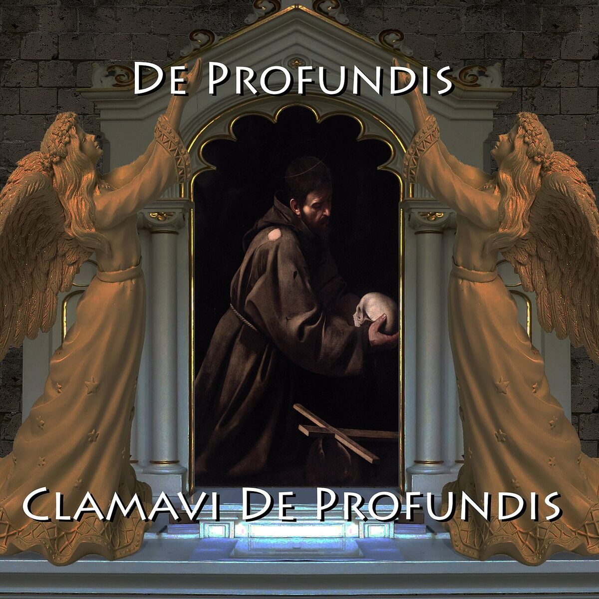 Album cover of De Profundis