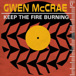 Cover of Keep the Fire Burning (Remixes)