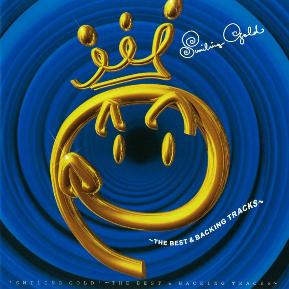 Picture of Smiling Gold: The Best & Backing Tracks