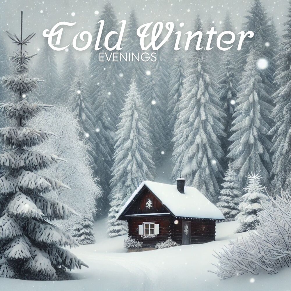 Picture of Cold Winter Evenings: Soothing Jazz Background