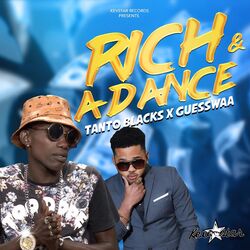 Cover of Rich & Dance - Single