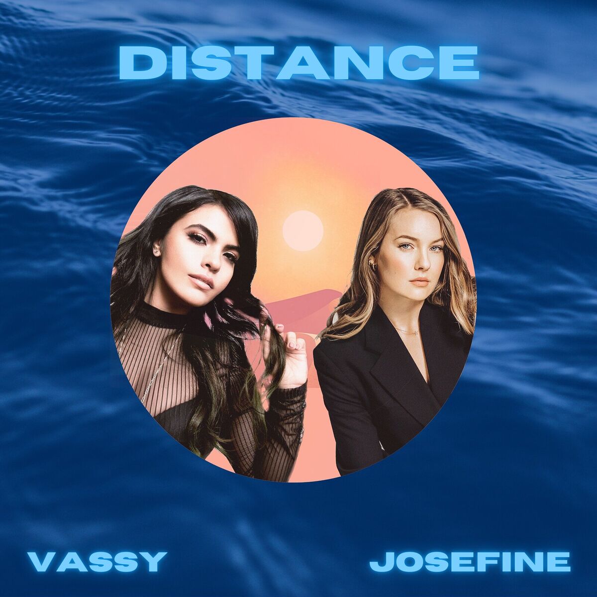 Album cover of Distance
