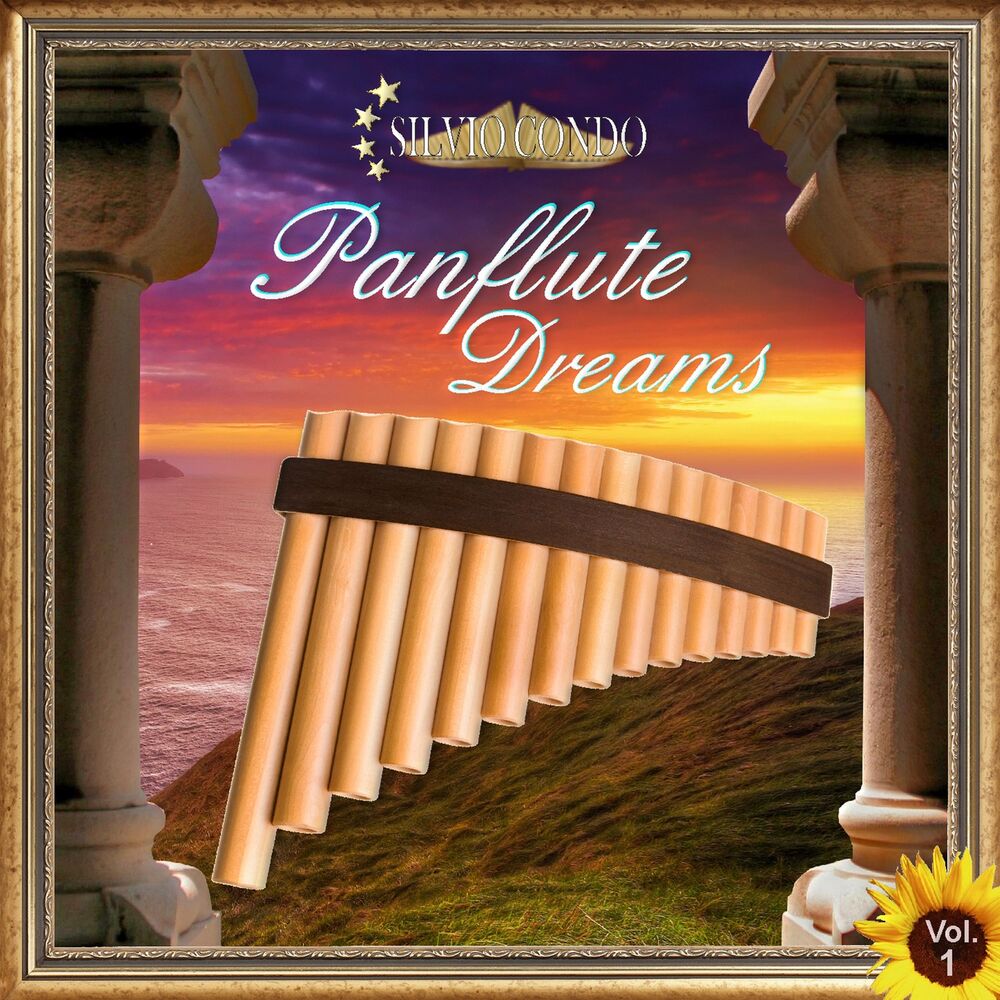 Picture of Panflute Dreams, Vol. 1