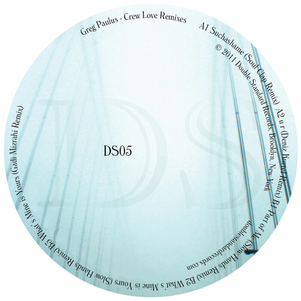 Picture of Crew Love (Remixes)