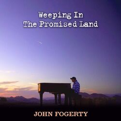 Cover of Weeping In The Promised Land