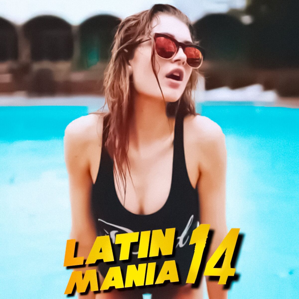 Album cover of Latin Mania, Vol. 14