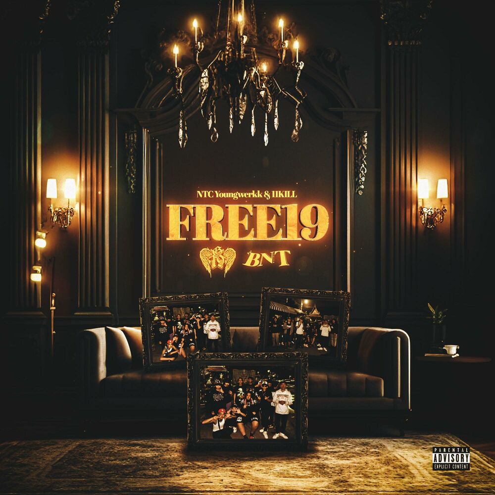 Picture of Free 19 (feat. 11KILL)