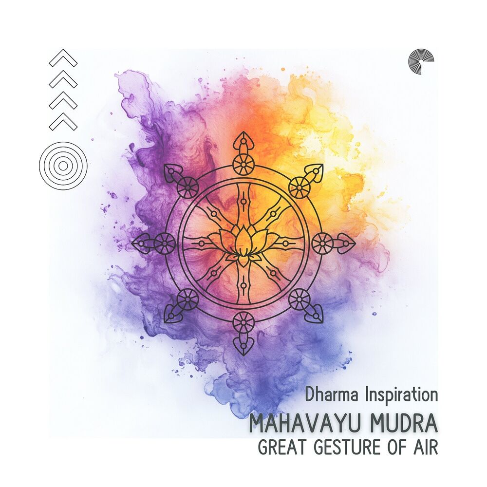 Picture of Mahavayu Mudra - Great Gesture of Air