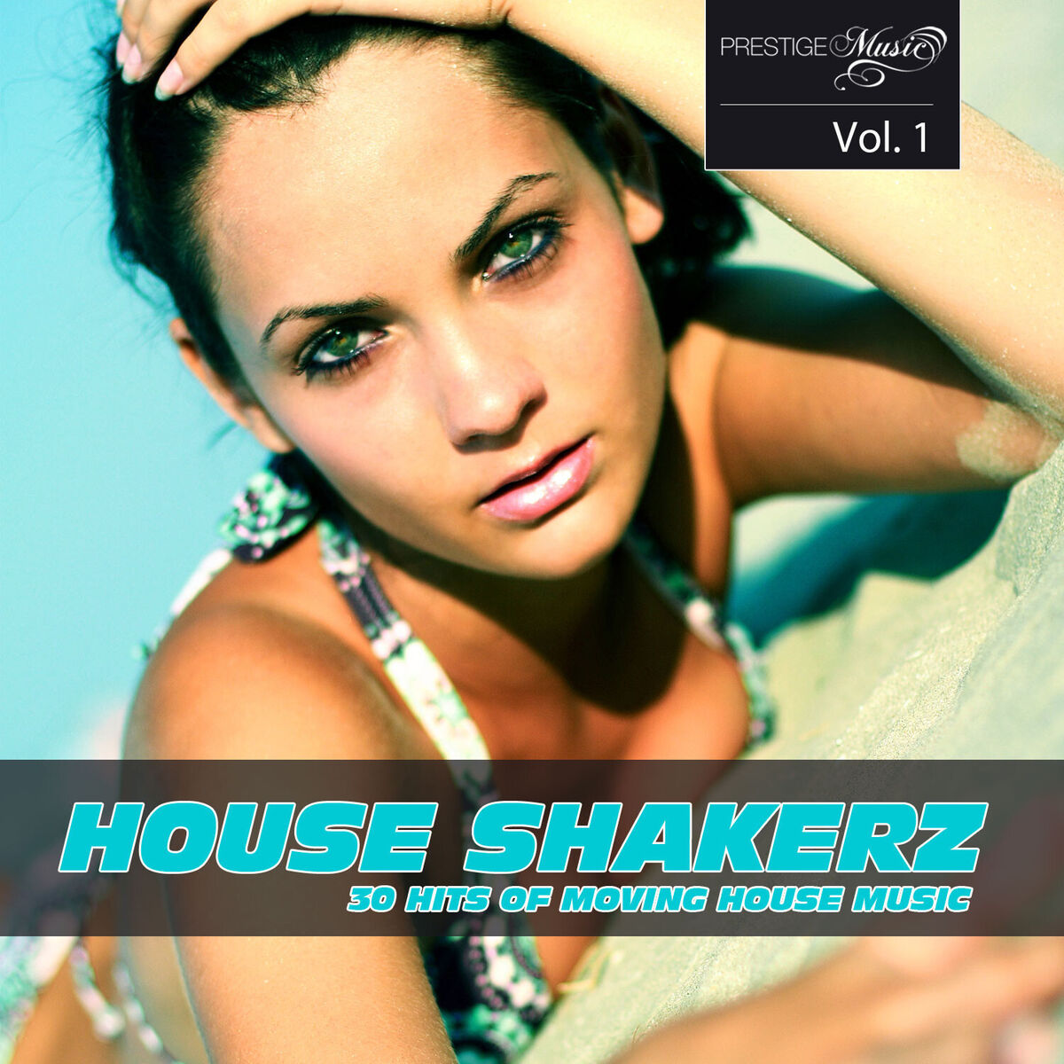 Album cover of House Shakerz, Vol. 1