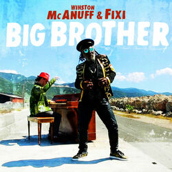 Cover of Big Brother