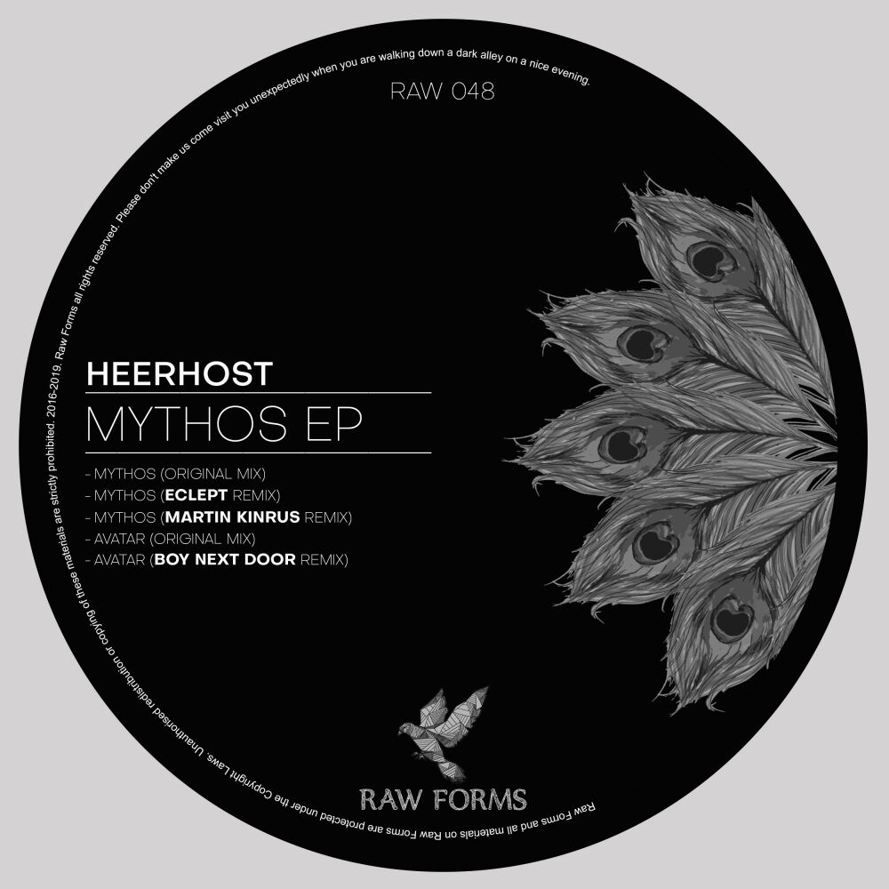 Picture of Mythos EP