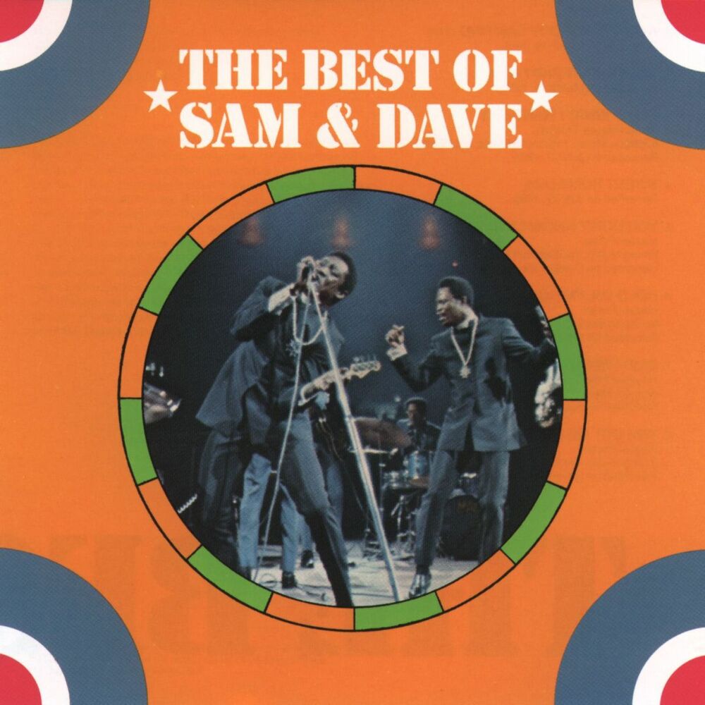 Picture of The Best of Sam & Dave