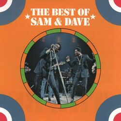 Cover of The Best of Sam & Dave